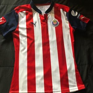 Chivas jersey